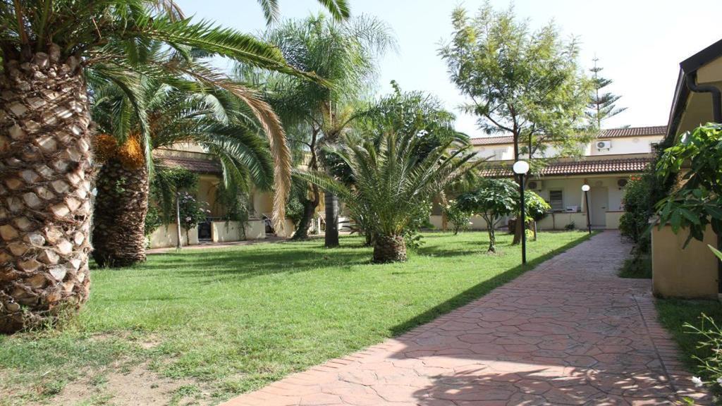 Green Garden Club Briatico Dış mekan fotoğraf