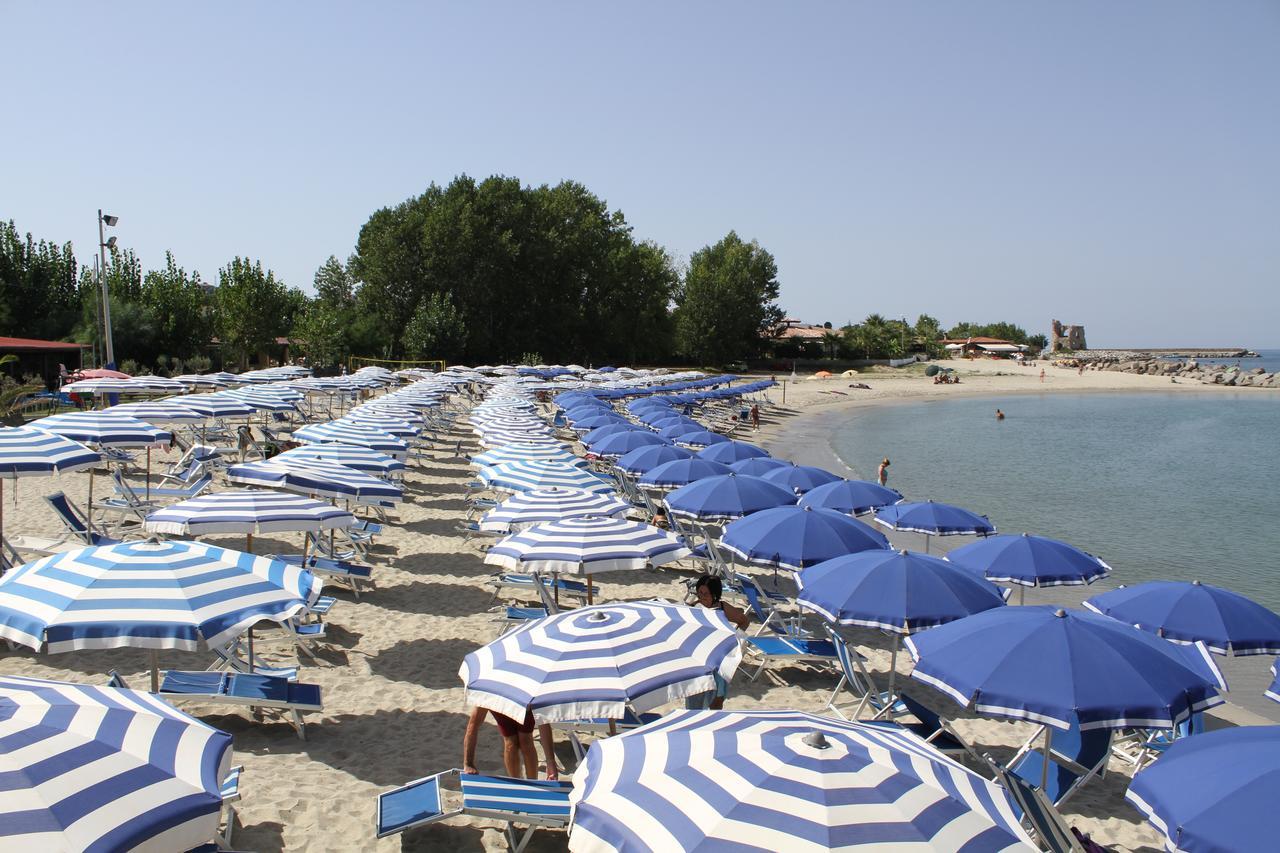 Green Garden Club Briatico Dış mekan fotoğraf