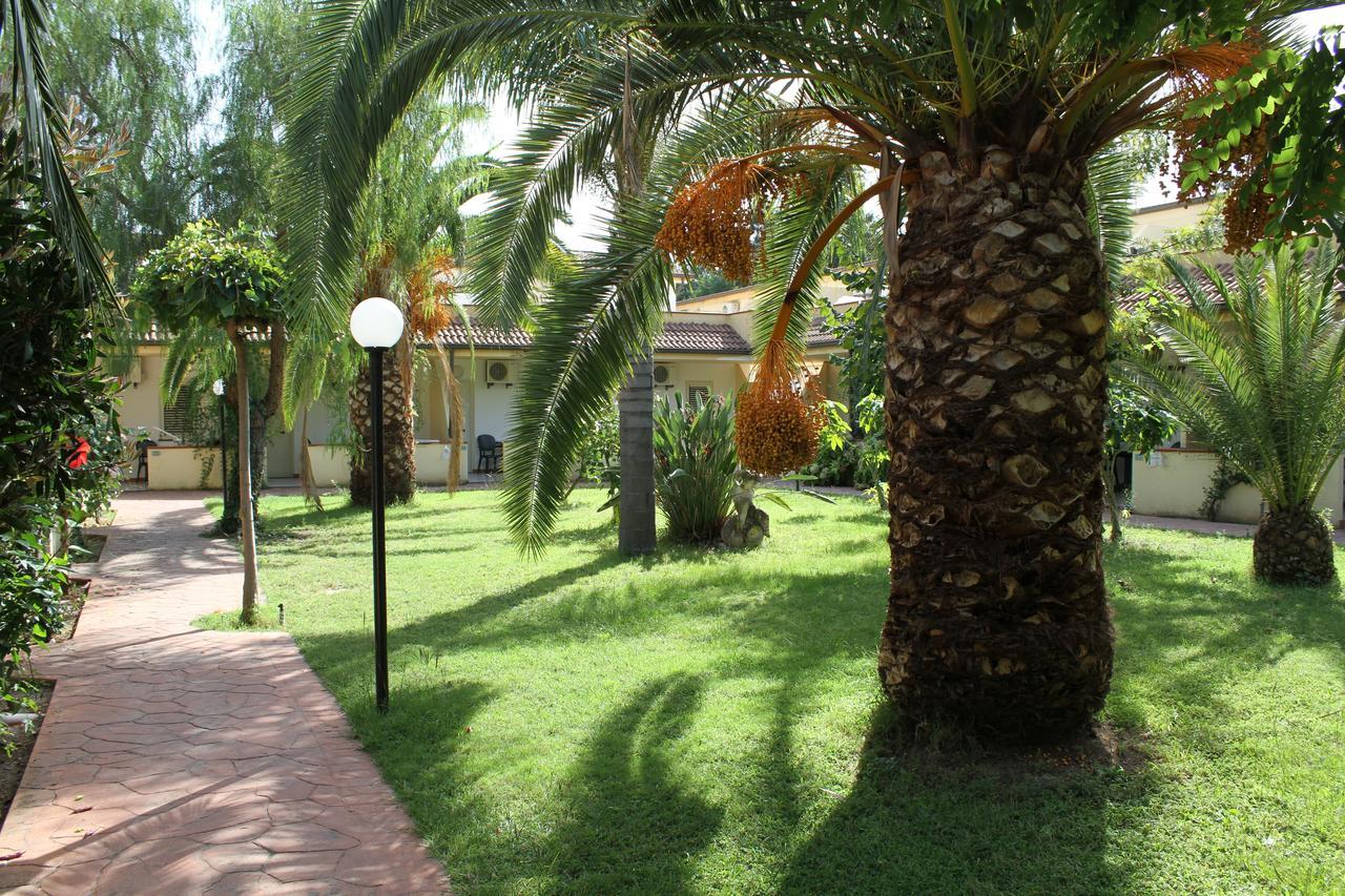 Green Garden Club Briatico Dış mekan fotoğraf