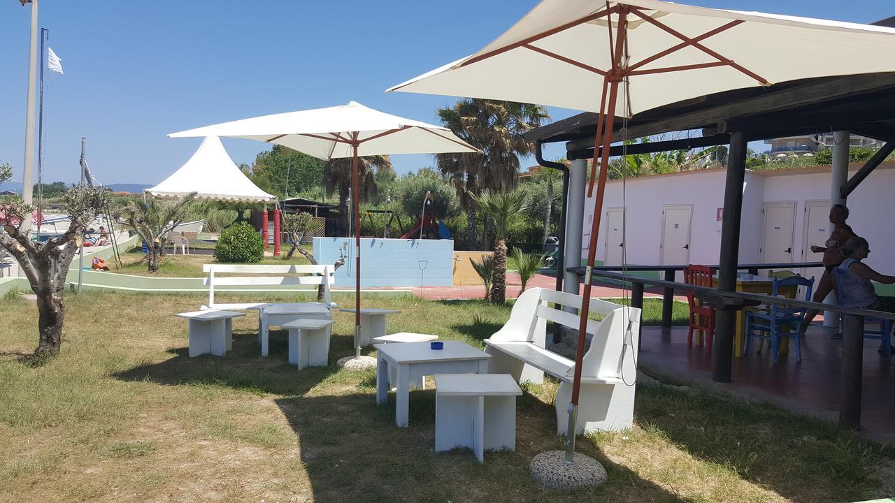 Green Garden Club Briatico Dış mekan fotoğraf