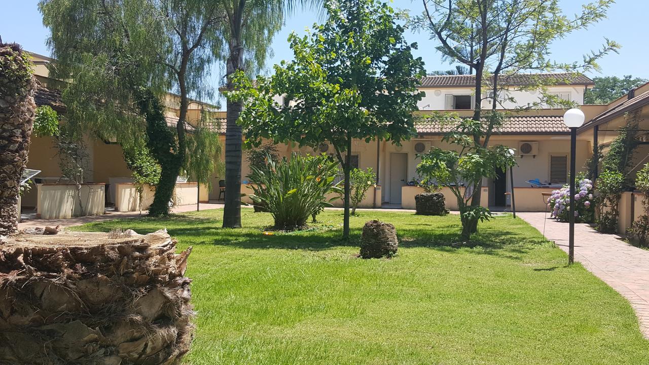 Green Garden Club Briatico Dış mekan fotoğraf