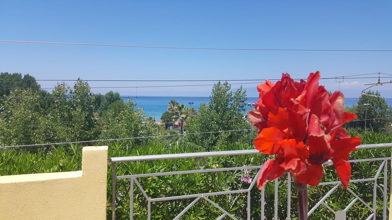 Green Garden Club Briatico Dış mekan fotoğraf