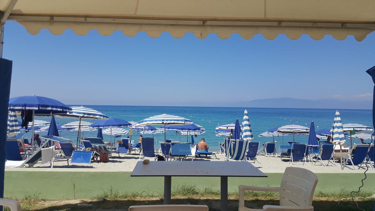 Green Garden Club Briatico Dış mekan fotoğraf